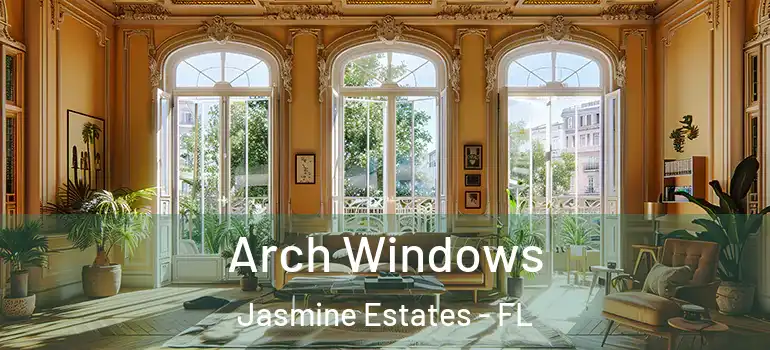 Arch Windows Jasmine Estates - FL