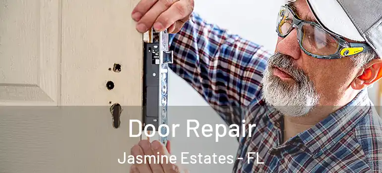 Door Repair Jasmine Estates - FL
