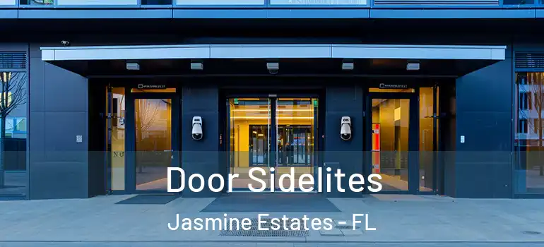 Door Sidelites Jasmine Estates - FL