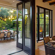 Patio Doors in Jasmine Estates, FL