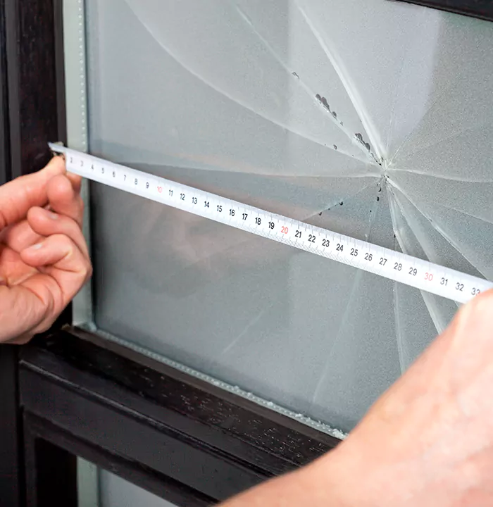 Storefront Glass Repair in Jasmine Estates, FL