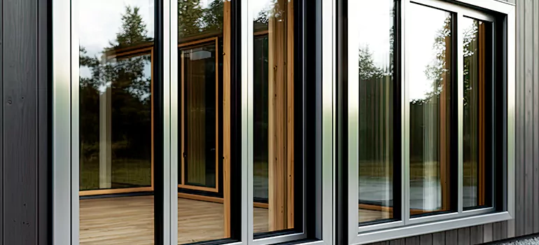 Aluminium Window Capping And Restoration in Jasmine Estates, FL