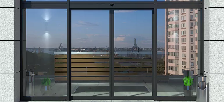 Automatic Door Installation in Jasmine Estates, FL