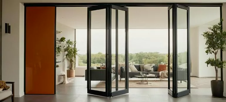 Folding Bifold Doors Repair in Jasmine Estates, FL