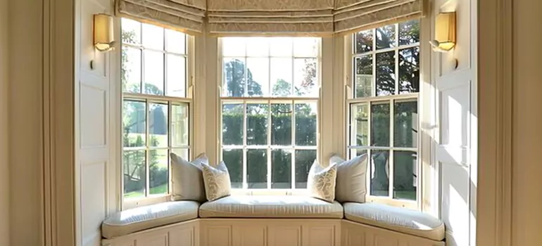 Residential Bow Window Installation in Jasmine Estates, FL