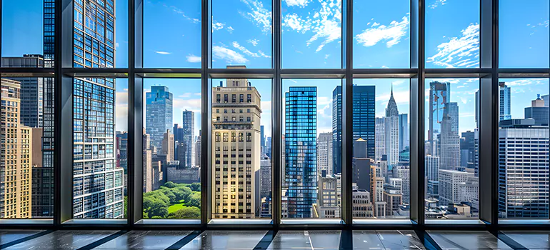 Aluminium Commercial Windows in Jasmine Estates, FL