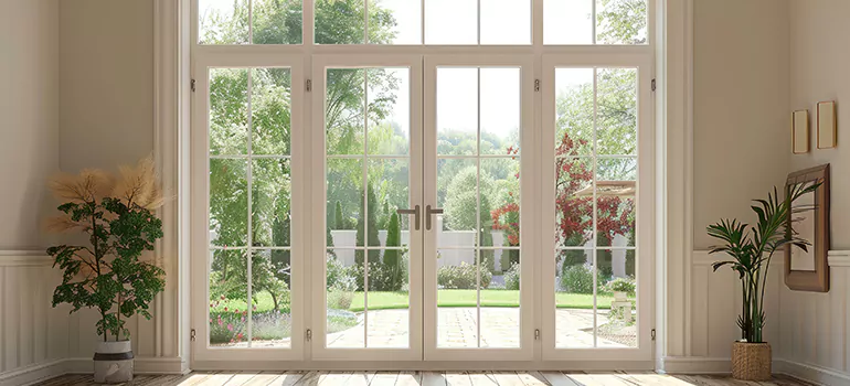 Garage Door Frame Repair in Jasmine Estates, FL