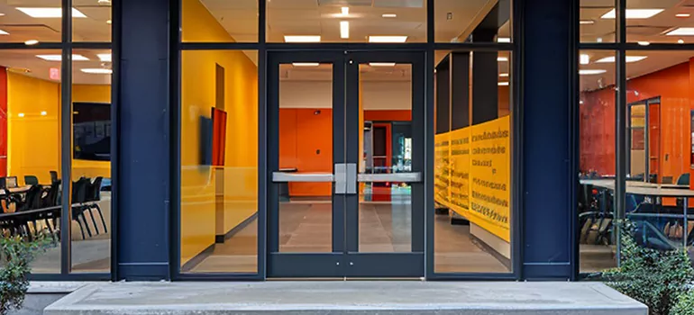 Entry Door Sidelites in Jasmine Estates, FL