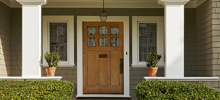 Double Door Stile in Jasmine Estates, FL