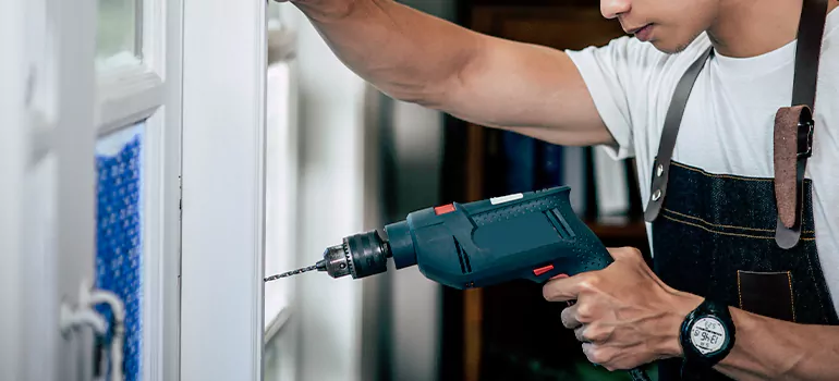 Residential Exterior Window Finishing in Jasmine Estates, FL