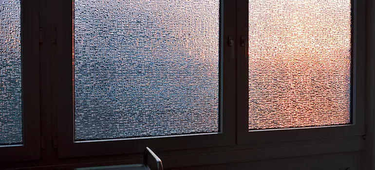 Frosted Glass Window Replacement in Jasmine Estates, FL