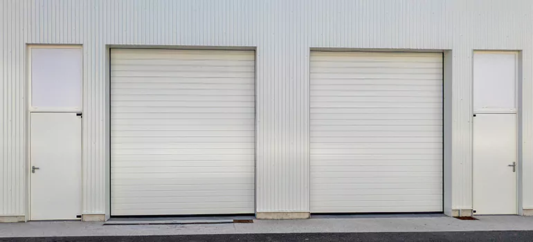 Industrial Garage Doors in Jasmine Estates, FL