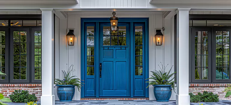 Modern Roll Up Garage Doors Repair in Jasmine Estates, FL