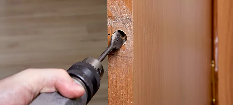 Sliding Pocket Door Repair inJasmine Estates, FL