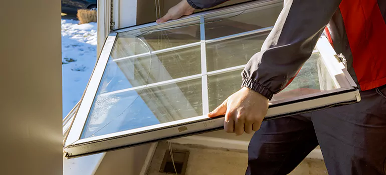 Porch Window Replacement in Jasmine Estates, FL