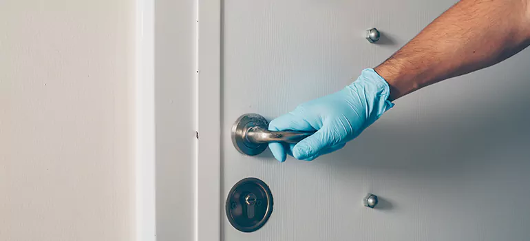 Fire Door Push Bar Installation in Jasmine Estates, FL