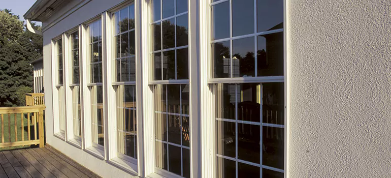 Residential Security Window Screens Installation in Jasmine Estates, FL