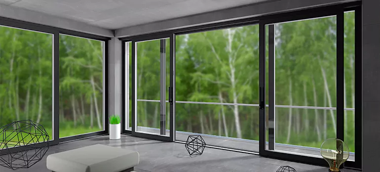 Sliding Window Frame Installation in Jasmine Estates, FL