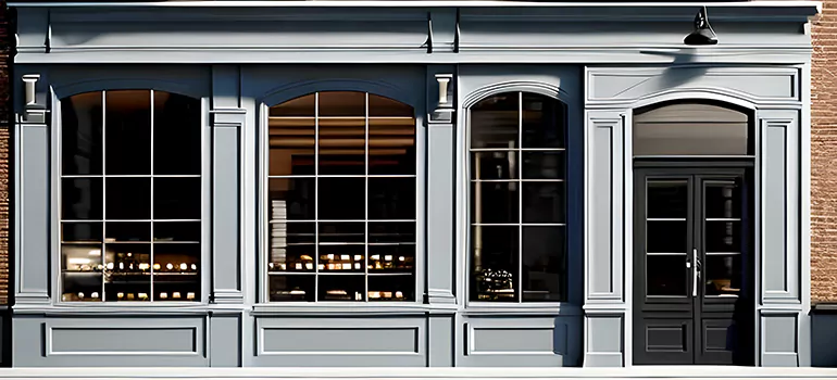 Storefront Window Seal Repair in Jasmine Estates, FL