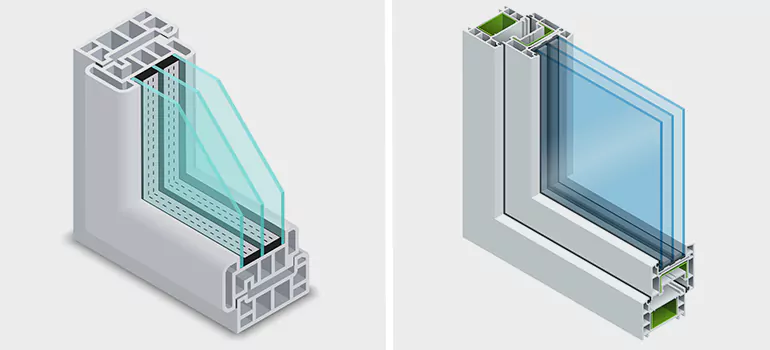 Triple Glazed Window Installation in Jasmine Estates, FL