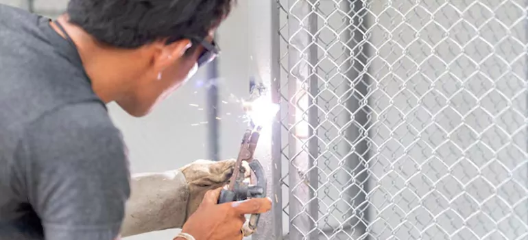 Commercial Window Grille Installation Service in Jasmine Estates, FL