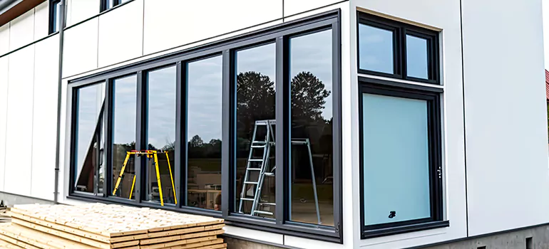 Window Capping For Exterior Design in Jasmine Estates, FL