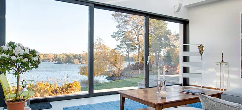 Aluminum Door Installation in Jasmine Estates, FL