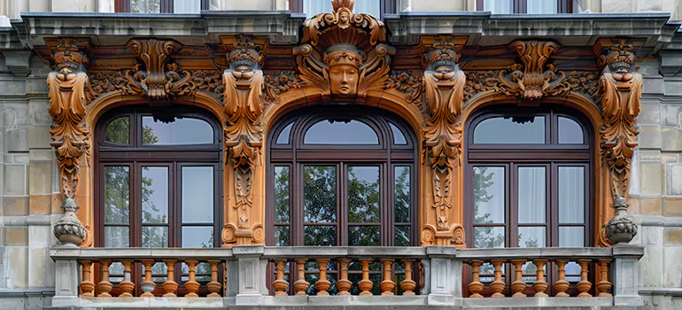 Arch Window Designs in Jasmine Estates, FL