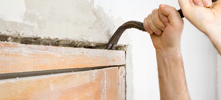 Metal Door Jamb Repair in Jasmine Estates, FL