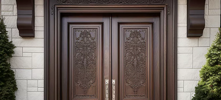 Front Door Moulding in Jasmine Estates, FL