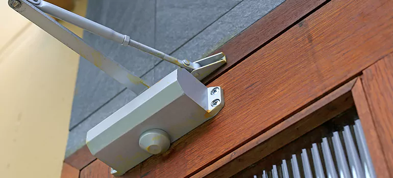 Electric Garage Door Opener Installation in Jasmine Estates, FL