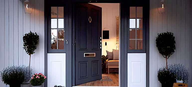 Interior Door Sweep in Jasmine Estates, FL