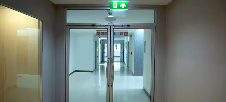 Commercial Emergency Exit Doors in Jasmine Estates, FL