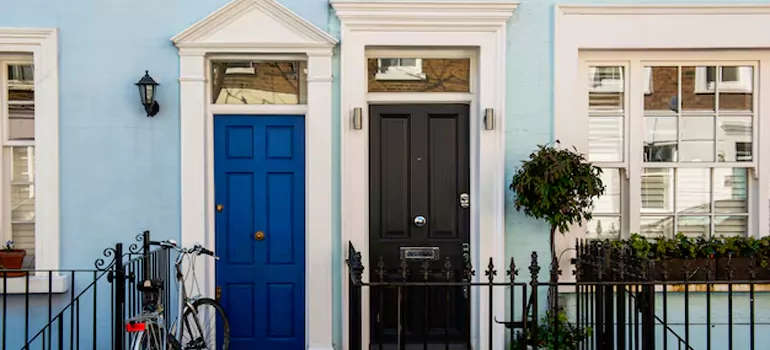 Front Door Sweep Replacement in Jasmine Estates, FL