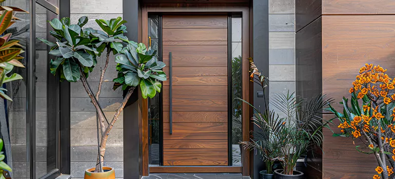 Custom Modern Doors Service in Jasmine Estates, FL