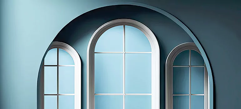 Quarter Arch Window Insulation in Jasmine Estates, FL