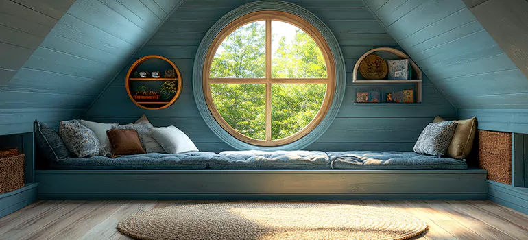 Custom Round Windows in Jasmine Estates, FL