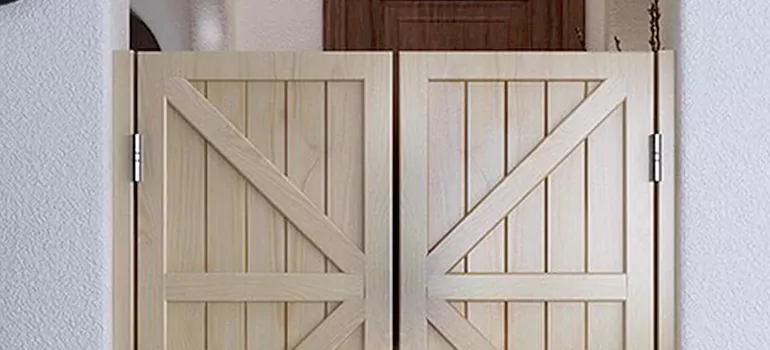 Saloon Door Replacement in Jasmine Estates, FL