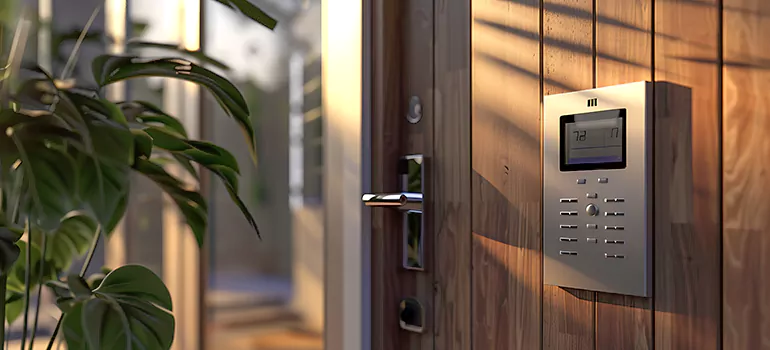 Commercial Security Door Installation in Jasmine Estates, FL