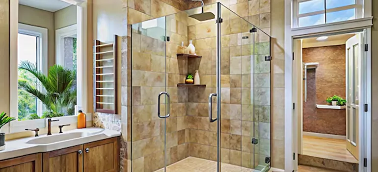 Shower Doors Repair in Jasmine Estates, FL
