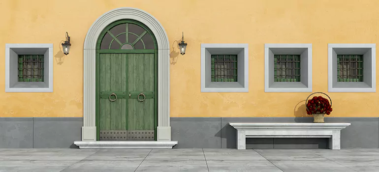 Front Door Slab in Jasmine Estates, FL