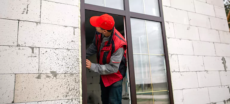 Tilt And Turn Double Glazed Windows in Jasmine Estates, FL