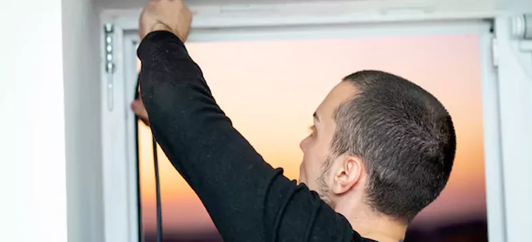 Bulb Weatherstripping For Windows in Jasmine Estates, FL